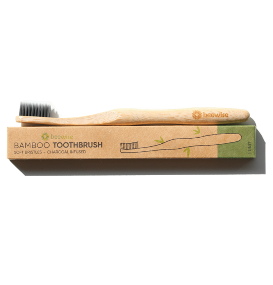 Bamboo Toothbrush Adults - Soft