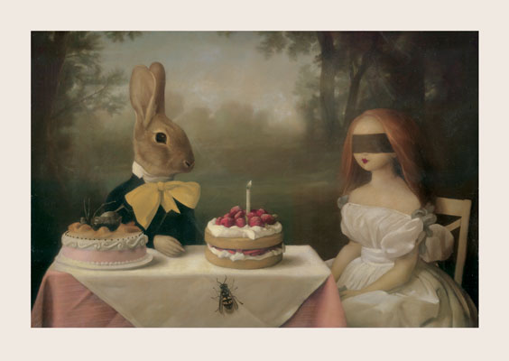 A Guess is as Good as a Wish Card by Stephen Mackey