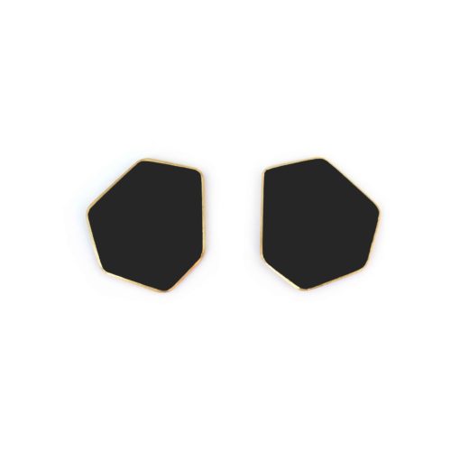 Earrings Folded (wide)