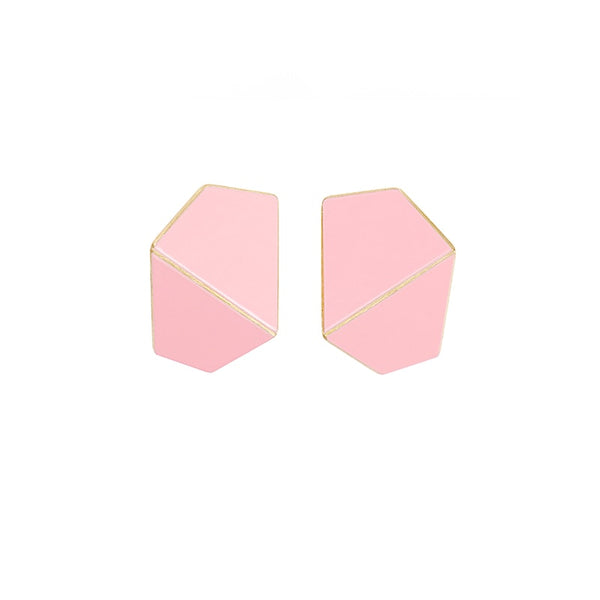 Earrings Folded (wide)