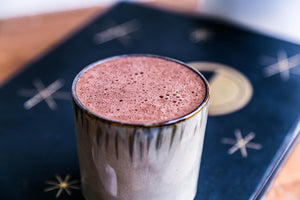 Cacao drink