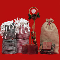 Christmas Gift Set - Crystal Red