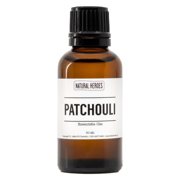 Patchouli Essential Oil