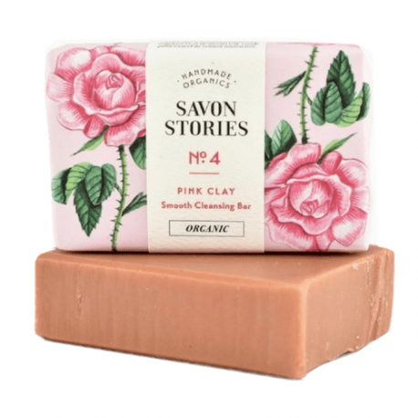 Rosehip & Clay Rejuvenator Soap