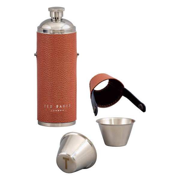 Hip Flask and Shot Cups – Ted’s World