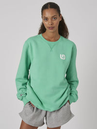 Rafiki sweatshirt - Green