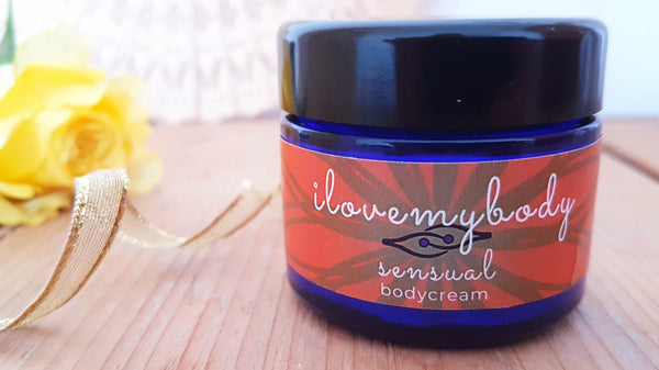 Sensual Body Cream