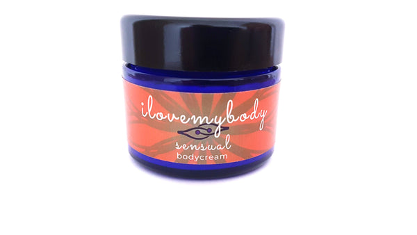 Sensual Body Cream