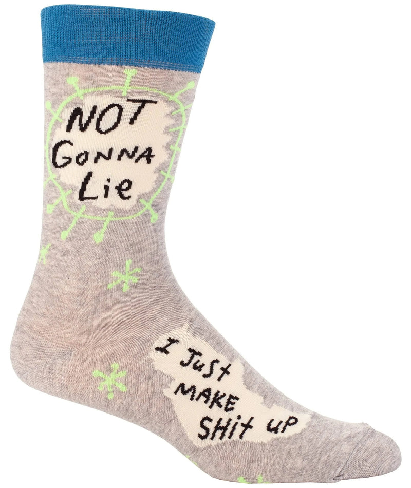 Not Gonna Lie Socks