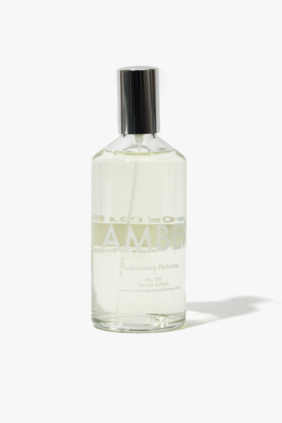 Amber unisex fragrance