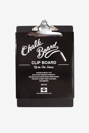 Penco Clipboard Chalk board A4