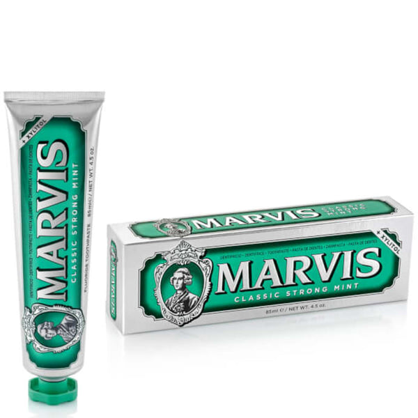 Classic Mint Toothpaste