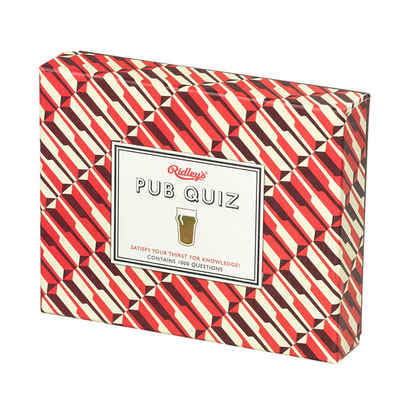 Pub Quiz