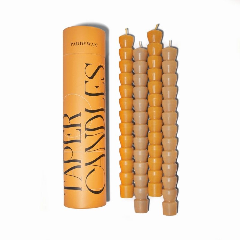 Taper Candle Set (Pack Of 4)