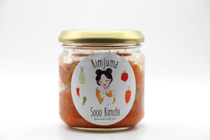 Kimchi Hot Sauce 120ml