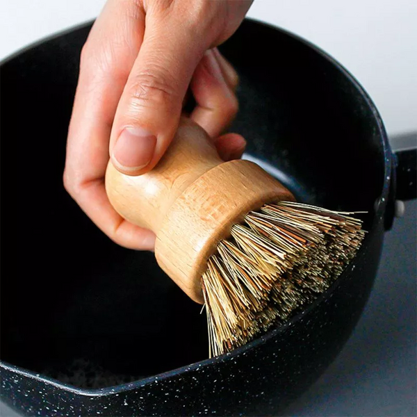 Pot Cleaning Brush