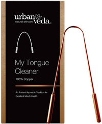 Ayurvedic Tongue Cleaner