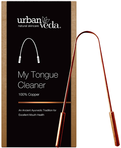 Ayurvedic Tongue Cleaner