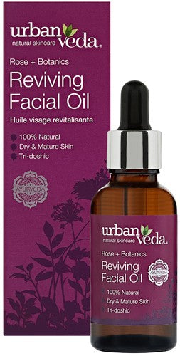 Reviving Facial Oil 30ml