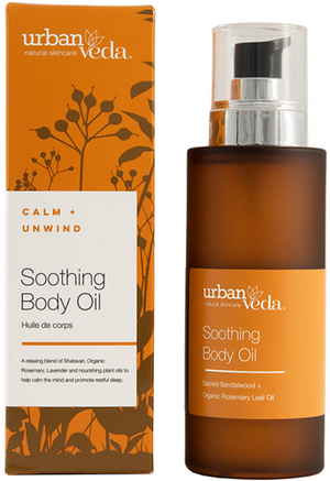 Soothing Body Oil 100ml