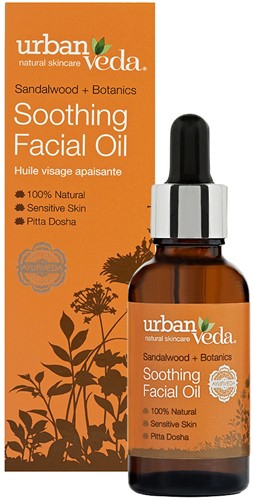Soothing Facial Oil 30ml