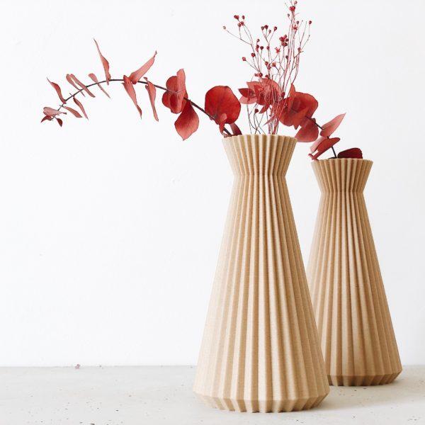 ISHI VASE