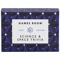 Science & Space Quiz - First Edition