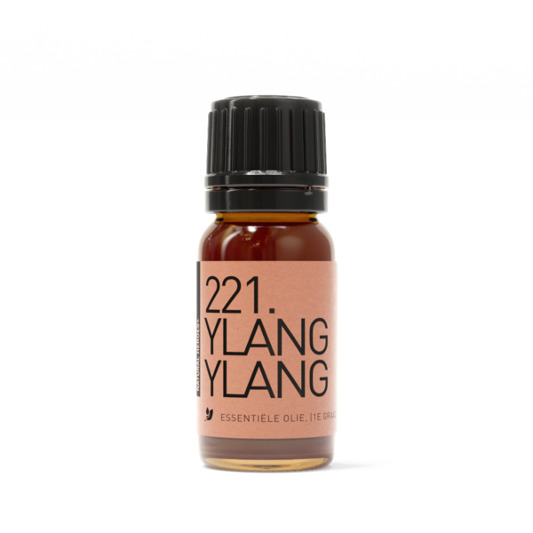 Ylang Ylang Essential Oil